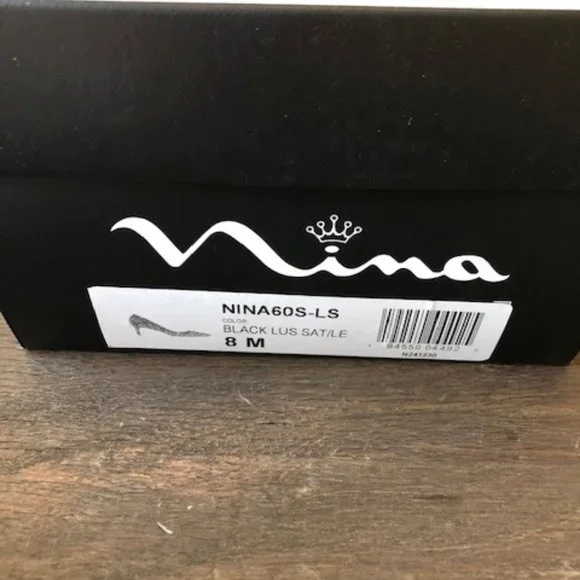 * Leopard Crystal Mid Heel Pumps * - Picture 10 of 10